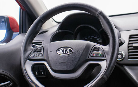 KIA Picanto II, 2011 год, 695 000 рублей, 14 фотография