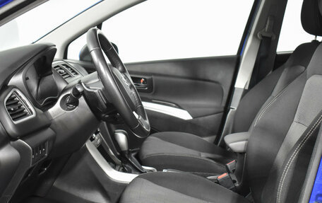 Suzuki SX4 II рестайлинг, 2014 год, 1 225 000 рублей, 10 фотография