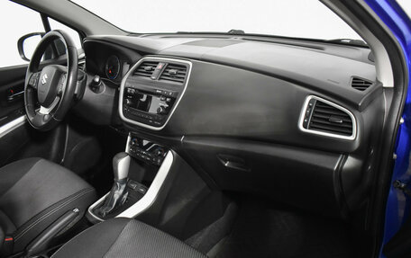 Suzuki SX4 II рестайлинг, 2014 год, 1 225 000 рублей, 12 фотография