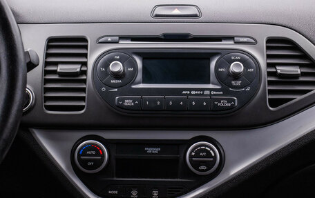 KIA Picanto II, 2011 год, 695 000 рублей, 13 фотография