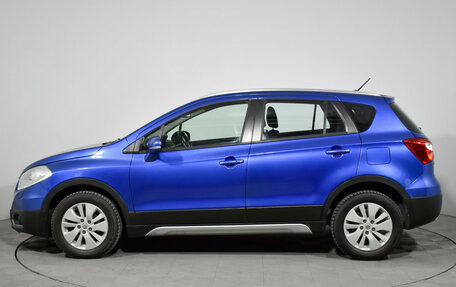 Suzuki SX4 II рестайлинг, 2014 год, 1 225 000 рублей, 8 фотография