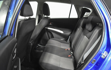 Suzuki SX4 II рестайлинг, 2014 год, 1 225 000 рублей, 11 фотография