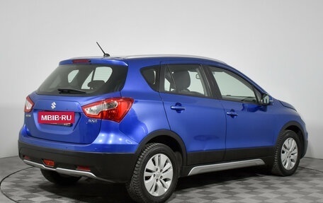Suzuki SX4 II рестайлинг, 2014 год, 1 225 000 рублей, 5 фотография