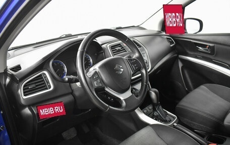 Suzuki SX4 II рестайлинг, 2014 год, 1 225 000 рублей, 9 фотография