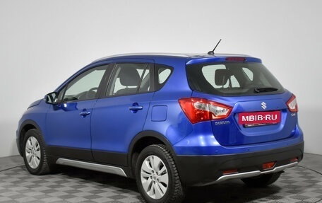 Suzuki SX4 II рестайлинг, 2014 год, 1 225 000 рублей, 7 фотография