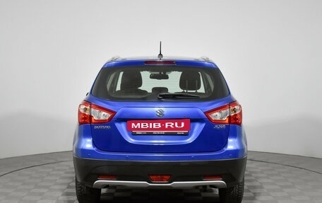 Suzuki SX4 II рестайлинг, 2014 год, 1 225 000 рублей, 6 фотография
