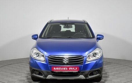 Suzuki SX4 II рестайлинг, 2014 год, 1 225 000 рублей, 2 фотография