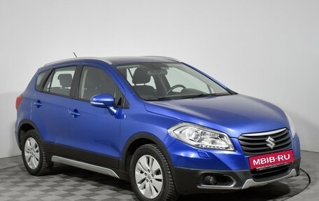 Suzuki SX4 II рестайлинг, 2014 год, 1 225 000 рублей, 3 фотография