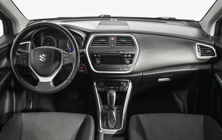 Suzuki SX4 II рестайлинг, 2014 год, 1 225 000 рублей, 13 фотография