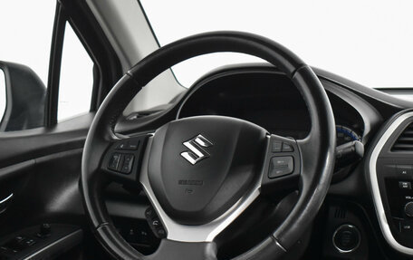 Suzuki SX4 II рестайлинг, 2014 год, 1 225 000 рублей, 14 фотография