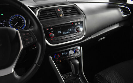 Suzuki SX4 II рестайлинг, 2014 год, 1 225 000 рублей, 19 фотография