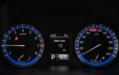 Suzuki SX4 II рестайлинг, 2014 год, 1 225 000 рублей, 21 фотография