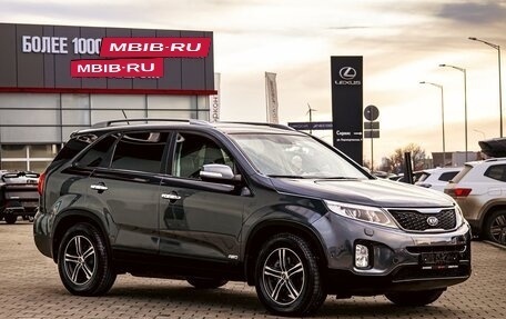 KIA Sorento II рестайлинг, 2019 год, 1 895 000 рублей, 3 фотография