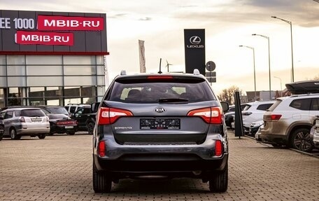 KIA Sorento II рестайлинг, 2019 год, 1 895 000 рублей, 5 фотография