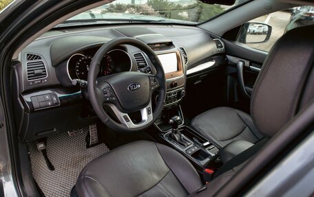 KIA Sorento II рестайлинг, 2019 год, 1 895 000 рублей, 13 фотография