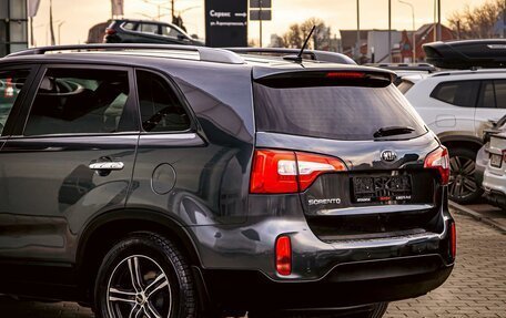 KIA Sorento II рестайлинг, 2019 год, 1 895 000 рублей, 10 фотография