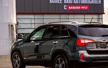 KIA Sorento II рестайлинг, 2019 год, 1 895 000 рублей, 9 фотография