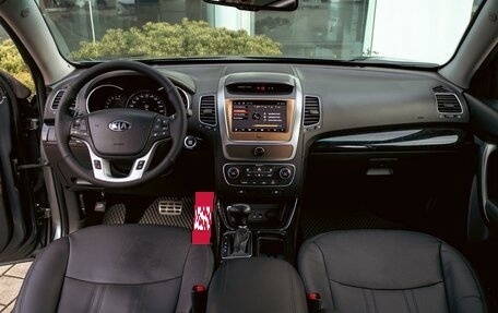 KIA Sorento II рестайлинг, 2019 год, 1 895 000 рублей, 16 фотография