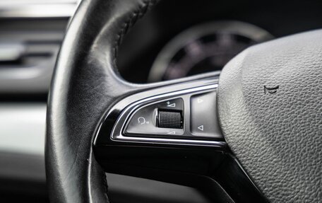 Skoda Superb III рестайлинг, 2016 год, 1 898 000 рублей, 20 фотография