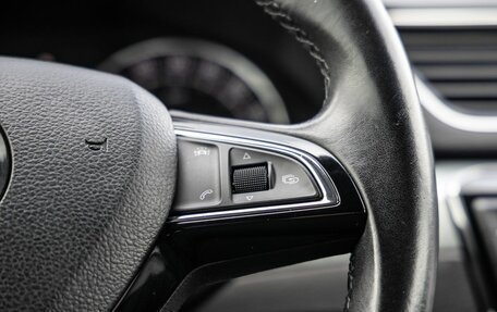 Skoda Superb III рестайлинг, 2016 год, 1 898 000 рублей, 21 фотография