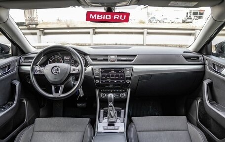 Skoda Superb III рестайлинг, 2016 год, 1 898 000 рублей, 13 фотография