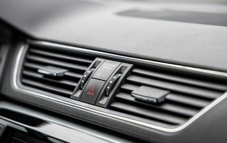 Skoda Superb III рестайлинг, 2016 год, 1 898 000 рублей, 29 фотография