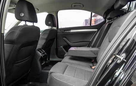 Skoda Superb III рестайлинг, 2016 год, 1 898 000 рублей, 34 фотография