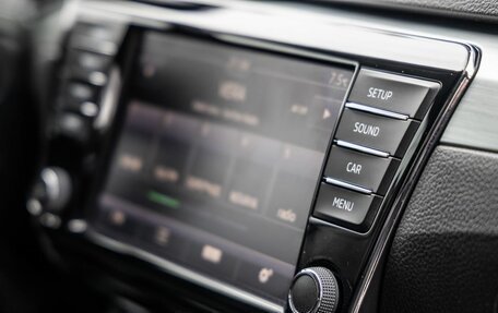 Skoda Superb III рестайлинг, 2016 год, 1 898 000 рублей, 30 фотография