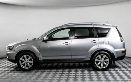 Mitsubishi Outlander III рестайлинг 3, 2010 год, 1 095 000 рублей, 8 фотография