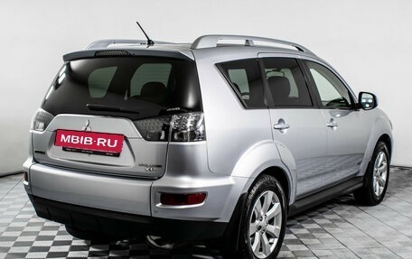 Mitsubishi Outlander III рестайлинг 3, 2010 год, 1 095 000 рублей, 5 фотография