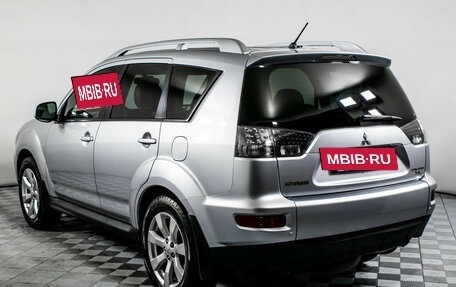 Mitsubishi Outlander III рестайлинг 3, 2010 год, 1 095 000 рублей, 7 фотография