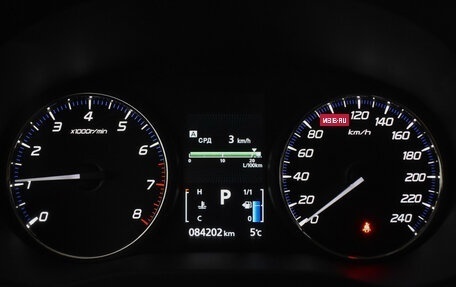 Mitsubishi Outlander III рестайлинг 3, 2019 год, 1 925 000 рублей, 21 фотография