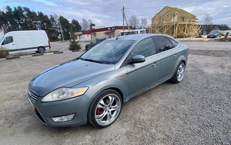 Ford Mondeo IV, 2007 год, 420 000 рублей, 1 фотография