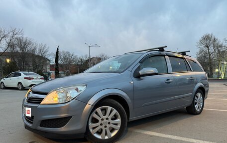 Opel Astra H, 2008 год, 730 000 рублей, 1 фотография