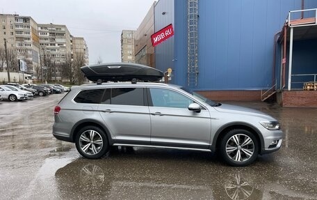Volkswagen Passat B8 рестайлинг, 2018 год, 3 000 000 рублей, 1 фотография