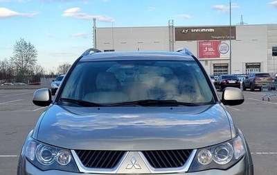 Mitsubishi Outlander III рестайлинг 3, 2007 год, 1 150 000 рублей, 1 фотография