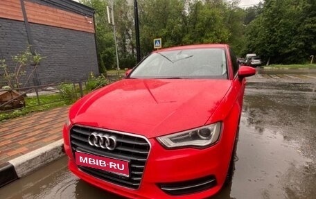 Audi A3, 2013 год, 800 000 рублей, 1 фотография