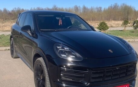 Porsche Cayenne III, 2013 год, 4 600 000 рублей, 1 фотография