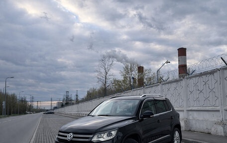 Volkswagen Tiguan I, 2012 год, 1 380 000 рублей, 1 фотография