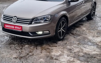 Volkswagen Passat B7, 2011 год, 950 000 рублей, 1 фотография