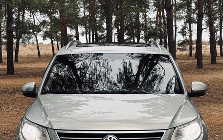 Volkswagen Tiguan I, 2009 год, 1 330 000 рублей, 1 фотография