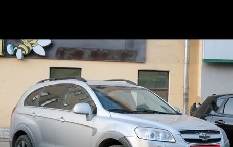 Chevrolet Captiva I, 2007 год, 460 000 рублей, 1 фотография