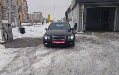 Mercedes-Benz C-Класс, 2003 год, 433 000 рублей, 1 фотография