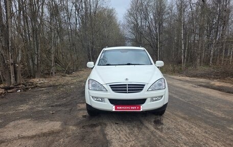 SsangYong Kyron I, 2011 год, 630 000 рублей, 1 фотография