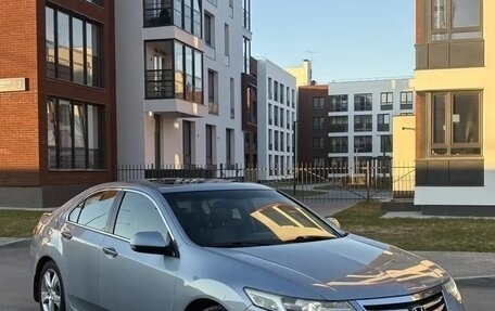 Honda Accord VIII рестайлинг, 2011 год, 1 450 000 рублей, 1 фотография