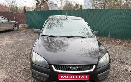 Ford Focus II рестайлинг, 2007 год, 376 000 рублей, 1 фотография