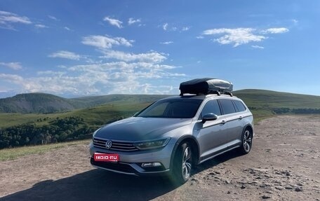 Volkswagen Passat B8 рестайлинг, 2018 год, 3 000 000 рублей, 1 фотография