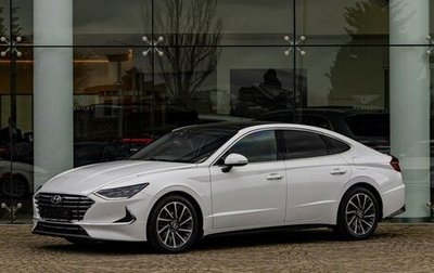 Hyundai Sonata VIII, 2021 год, 2 415 000 рублей, 1 фотография
