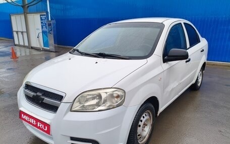 Chevrolet Aveo III, 2007 год, 239 000 рублей, 1 фотография
