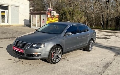 Volkswagen Passat B6, 2007 год, 735 000 рублей, 1 фотография